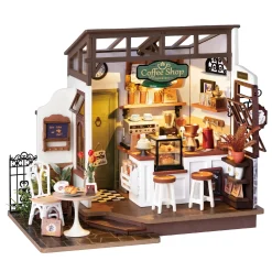 ROLIFE Miniatur-Haus Bausätze Discount