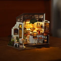 ROLIFE Miniatur-Haus Bausätze Discount