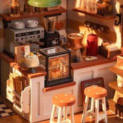 ROLIFE Miniatur-Haus Bausätze Discount