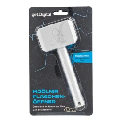 getDigital Mjölnir Flaschenöffner Best