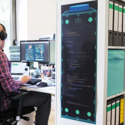 getDigital Mr. Meeseeks Box o' Fun Code Poster Best