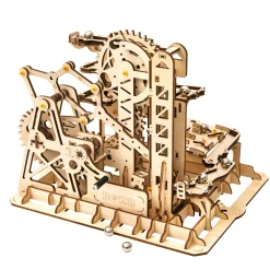 Robotime Murmelbahn Holzbausatz New