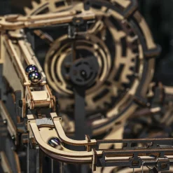 Robotime Murmelbahn Holzbausatz New