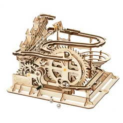 Robotime Murmelbahn Holzbausatz New