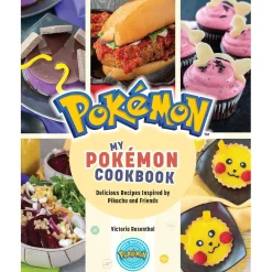 Insight My Pokémon Cookbook - Rezepte aus der Welt von Pokémon Discount