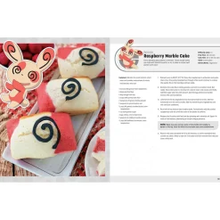 Insight My Pokémon Cookbook - Rezepte aus der Welt von Pokémon Discount