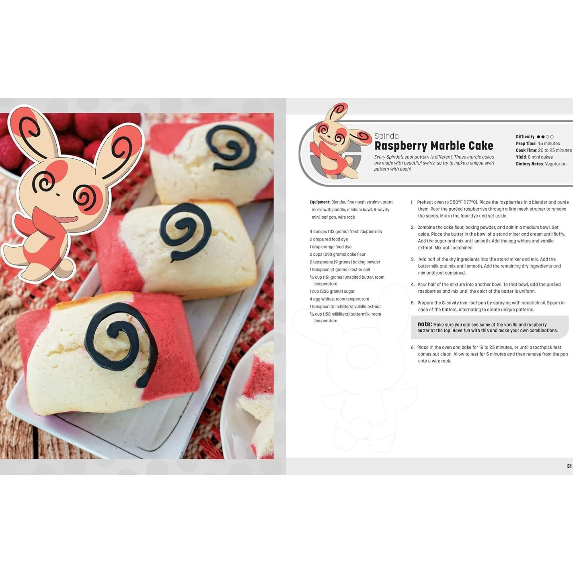 Insight My Pokémon Cookbook - Rezepte aus der Welt von Pokémon Discount
