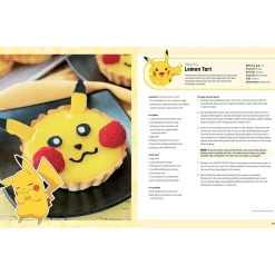 Insight My Pokémon Cookbook - Rezepte aus der Welt von Pokémon Discount