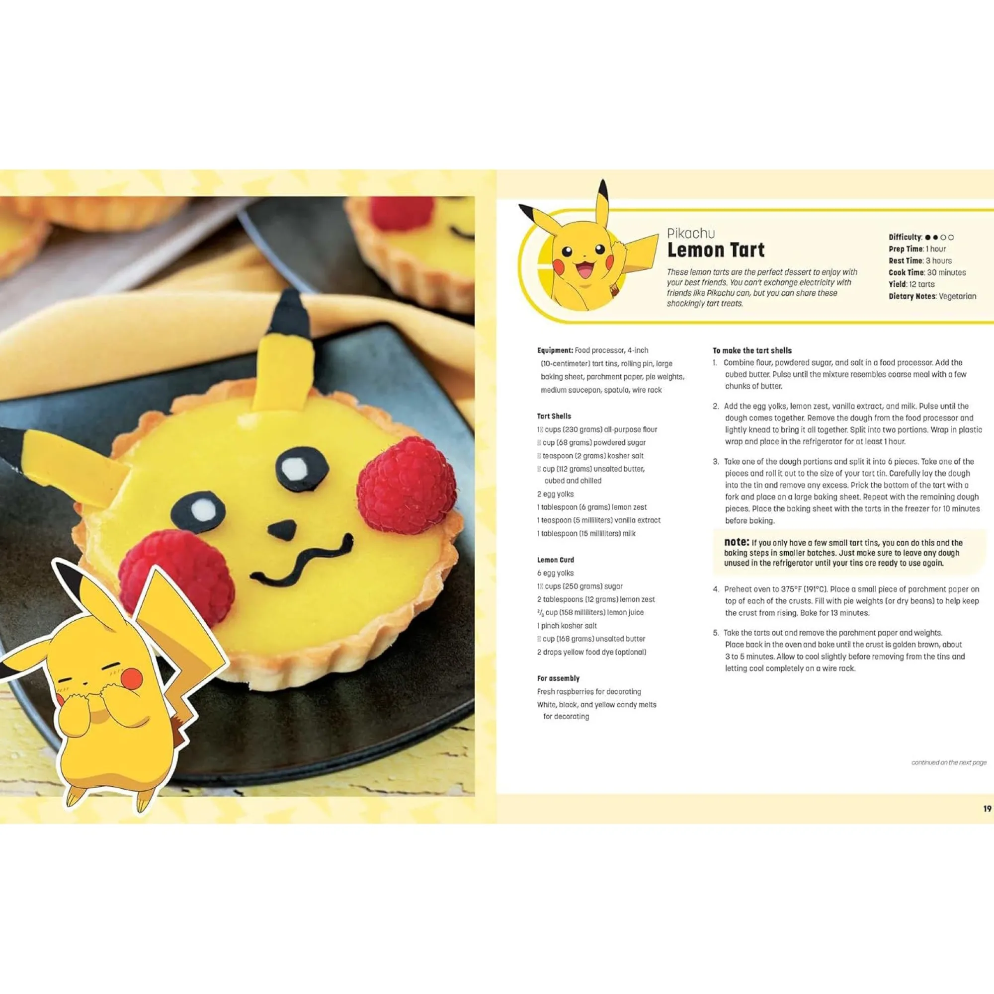 Insight My Pokémon Cookbook - Rezepte aus der Welt von Pokémon Discount
