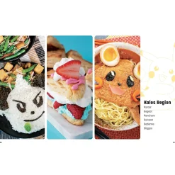 Insight My Pokémon Cookbook - Rezepte aus der Welt von Pokémon Discount