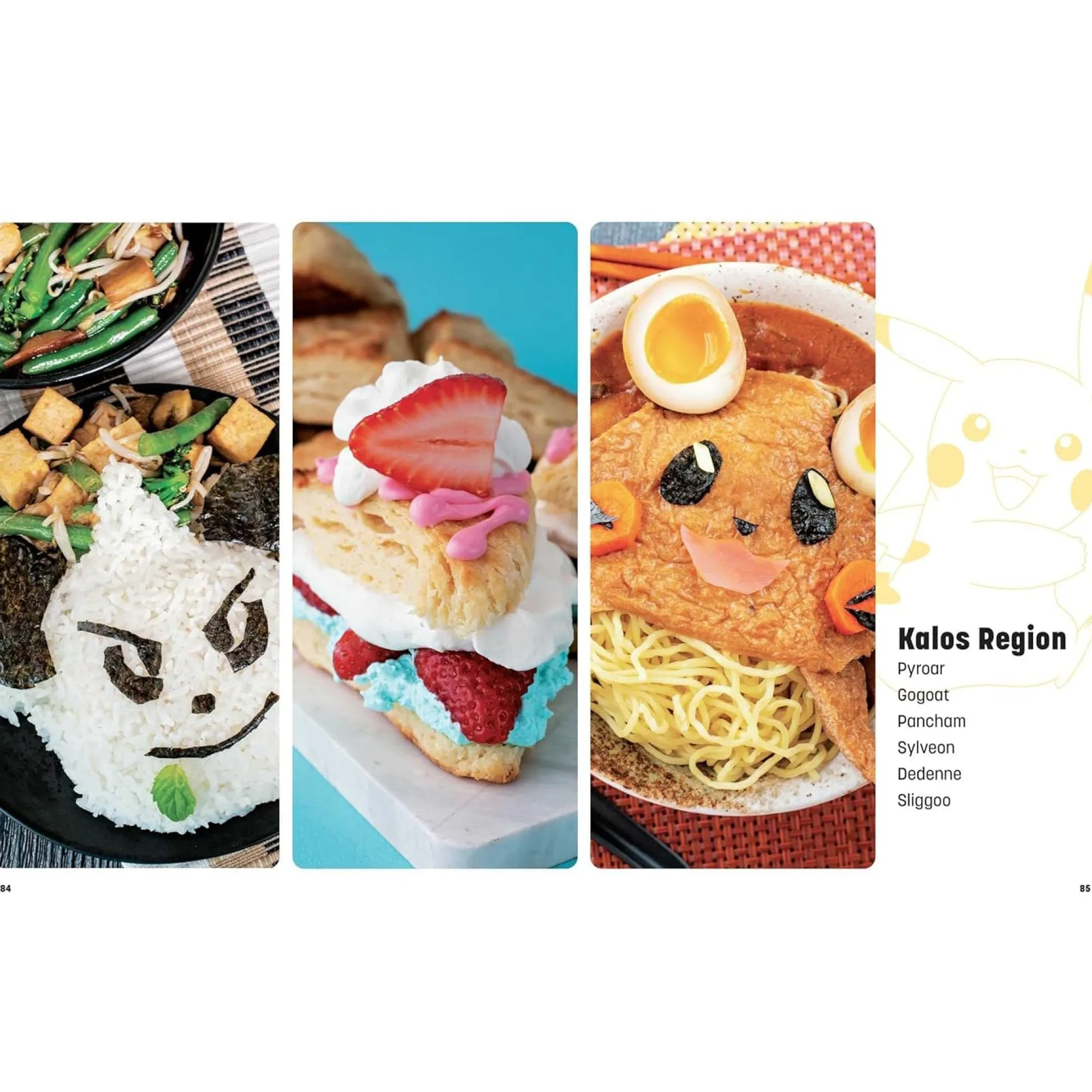 Insight My Pokémon Cookbook - Rezepte aus der Welt von Pokémon Discount