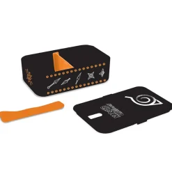 AbyStyle Naruto Shippuden Bento Box New
