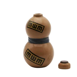 AbyStyle Naruto Shippuden 3D Becher Gaaras Kürbisflasche Hot