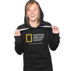 getDigital National Sarcasm Schwarz Best