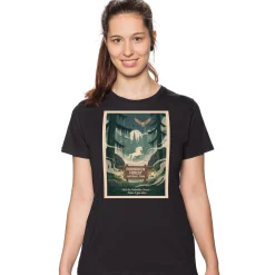 getDigital Nationalpark Verbotener Wald Schwarz Sale