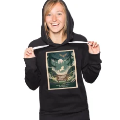 getDigital Nationalpark Verbotener Wald Schwarz Sale