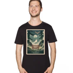 getDigital Nationalpark Verbotener Wald Schwarz Sale