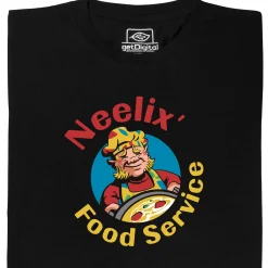 getDigital Neelix Food Service Schwarz Outlet