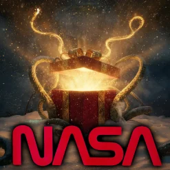 getDigital Nerdige Weihnachtsgeschenke - NASA New