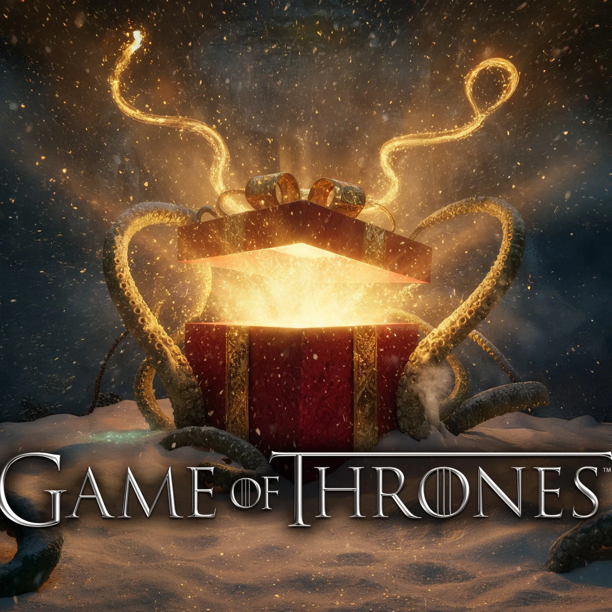 getDigital Nerdige Weihnachtsgeschenke - Game of Thrones Hot