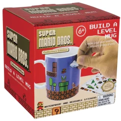 Nintendo Super Mario Level Becher Sale