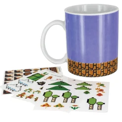 Nintendo Super Mario Level Becher Sale