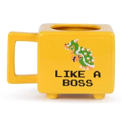 Pyramid International Nintendo Super Mario Retro TV Thermoeffekt-Becher New