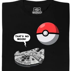 getDigital No Moon Schwarz Hot