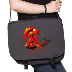 getDigital None Shall Pass Schwarz Hot