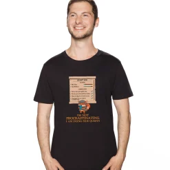 getDigital Not procrastinating Schwarz Online