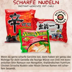 ViaMundi Nudelstraße - Deine asiatische Nudelbox Clearance