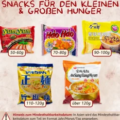 ViaMundi Nudelstraße - Deine asiatische Nudelbox Clearance