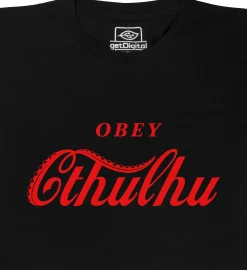 getDigital Obey Cthulhu Schwarz Discount