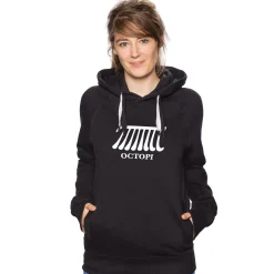 getDigital Octopi Schwarz New