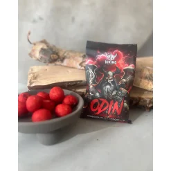 Viking Odin - Erdbeer Weingummi mit Weißer Schokolade und Chili Sale