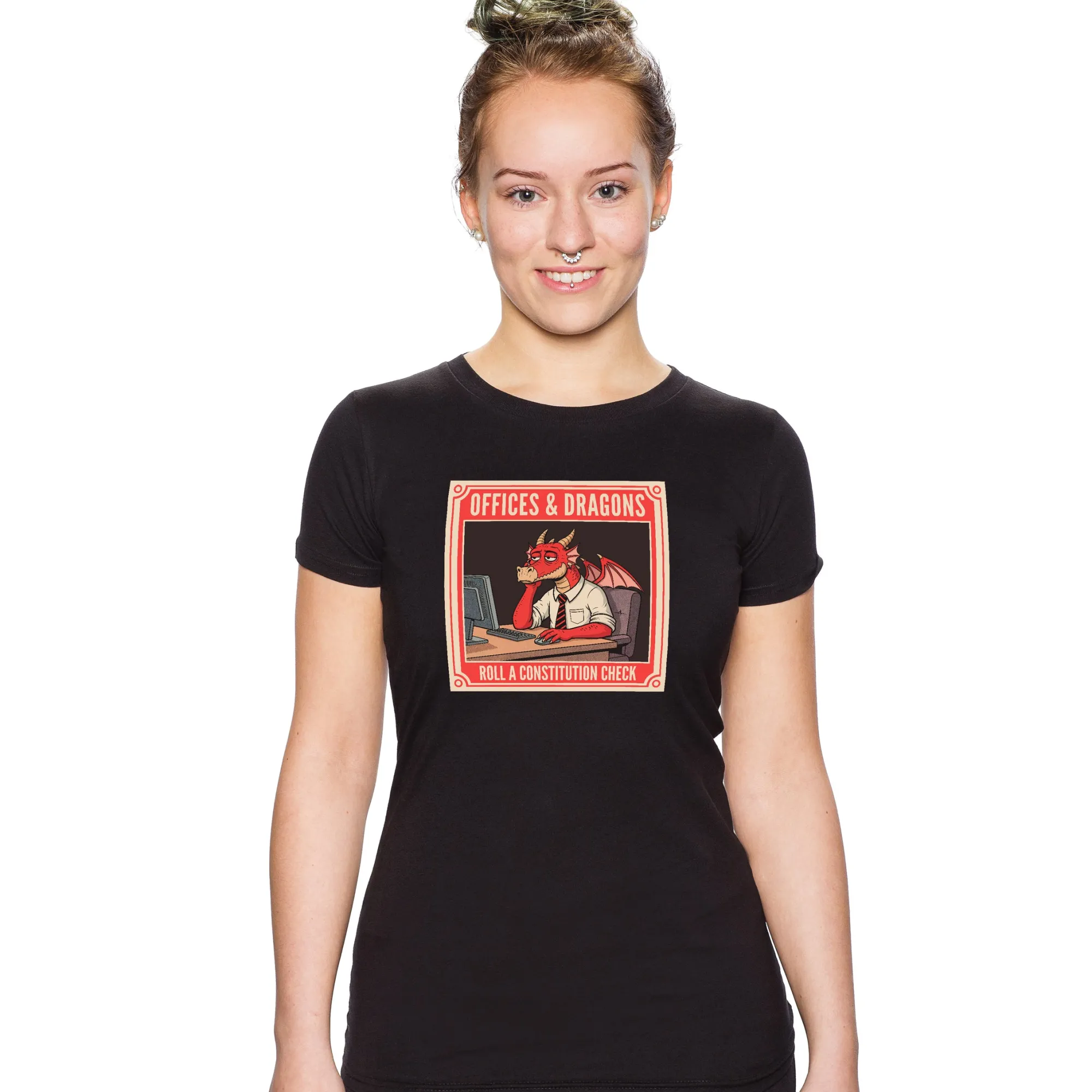 getDigital Offices & Dragons Schwarz Sale