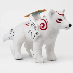 Itemlab Okami Kuscheltier Amaterasu Discount