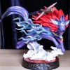 Capcom Okami Sammelfigur OKI Wolf Form New