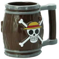 ABYStyle One Piece 3D Becher Fass Discount