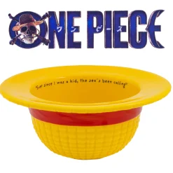 One Piece Müslischale Strohhut Hot