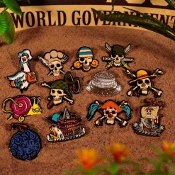 Fanattik One Piece Mystery Pins Outlet