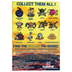 Fanattik One Piece Mystery Pins Outlet