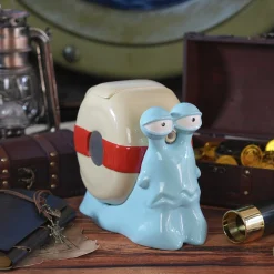 AbyStyle One Piece Transponder-Schnecke Teekanne Hot