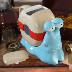 AbyStyle One Piece Transponder-Schnecke Teekanne Hot