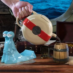 AbyStyle One Piece Transponder-Schnecke Teekanne Hot