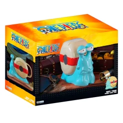 AbyStyle One Piece Transponder-Schnecke Teekanne Hot