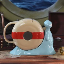 AbyStyle One Piece Transponder-Schnecke Teekanne Hot