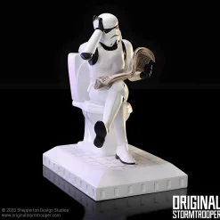 Nemesis Now Original Stormtrooper Pooper Trooper Sammelfigur Hot