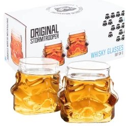 Thumps Up Original Stormtrooper Whiskygläser 2er-Set Inside Out Design Clearance