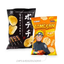 getDigital Oyatsu: Überraschungsbox mit japanischen Süßigkeiten Best